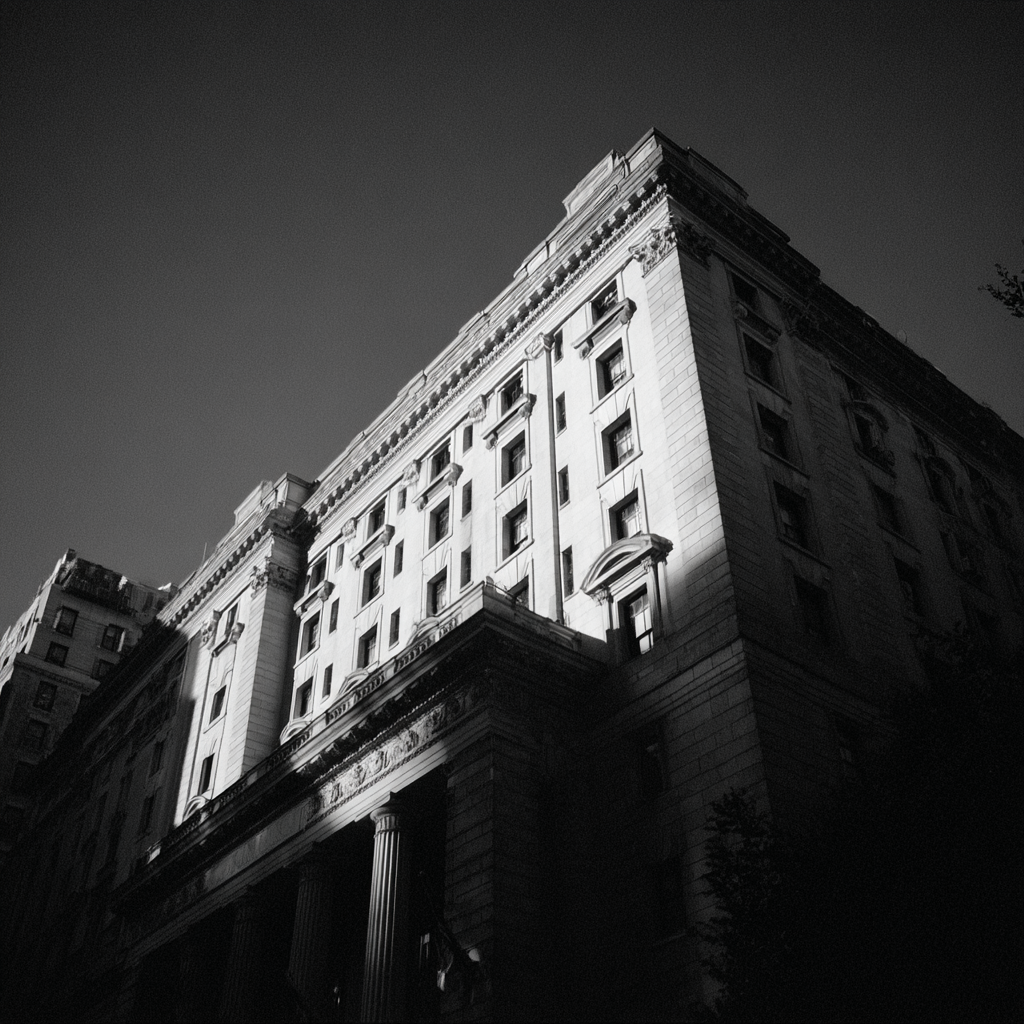 So This Is What Creative Destruction Looks Like