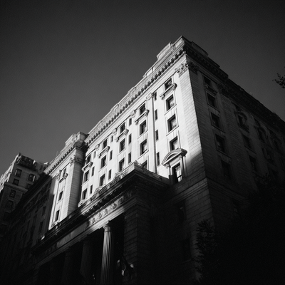 So This Is What Creative Destruction Looks Like